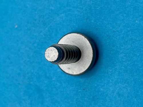 (Pack of 4) M6.3-1.81 Duo-Drive Truss Head License Plate Screws for GM ...