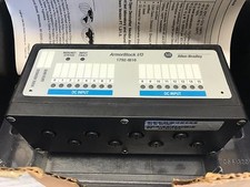 NEW OLD STOCK IN BOX! ALLEN-BRADLEY SER.B I/O CONTROL MODULE 1792-IB16A
