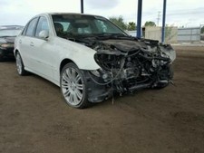 03 04 05 06 07 08 09 Mercedes-Benz MERCEDES E-CLASS Front Brake