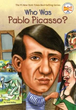Who Was Pablo Picasso? - Paperback By Kelley, True - GOOD