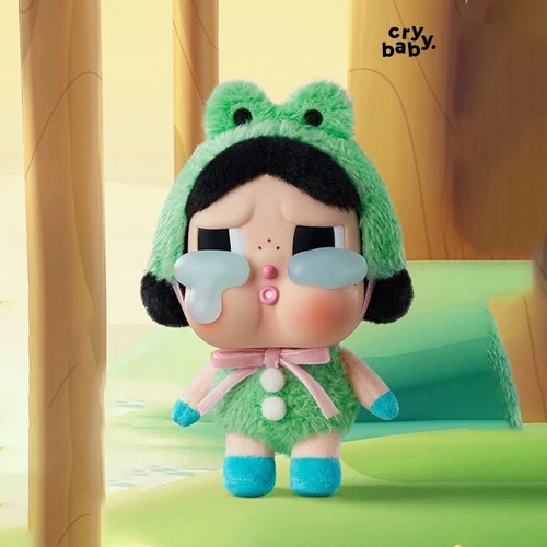 POP MART Crybaby Crying Again Series Blind Box Confirmed Figure Plush Toy Gift - Picture 18 of 38