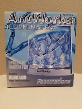 Fascinations Antworks Illuminated New in Original Box