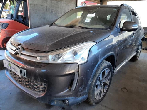1609899880 Transmision Delantera Izquierda para CITROEN C4 AIRCROSS 2012 7365194 - Imagen 4 de 10