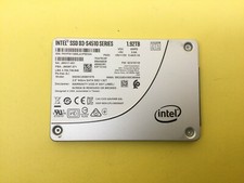 Intel D3 S4510 Series 1.92TB SATA 6Gb/s 2.5'' Internal SSD SSDSC2KB019T8