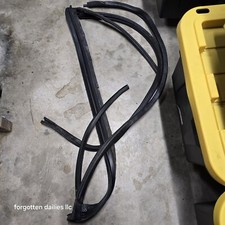 Dodge Shadow Es Turbo Convertible Top Seal