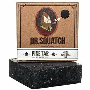 new dr squatch soap