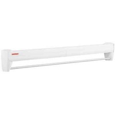 Leifheit Séchoir Mural Telefix Sèche Serviette Sèche-linge Wand-Wäscheständer