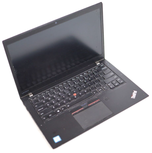 Lenovo ThinkPad T460s 14" Intel i7-6600U 8GB 256GB schlechter Bildschirm BAT Teile Reparatur - Bild 1 von 5