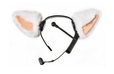 necomimi Cat ear type sensing headband to express feelings by moving ears (2021)