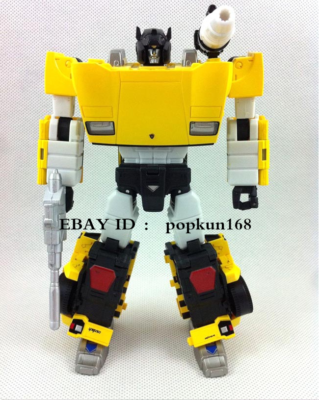 Transformers Lambor Takara MP-12T MP12T Lamborghini LP500S Special