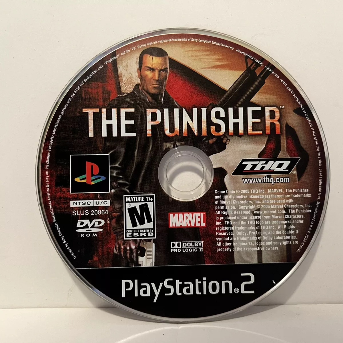 The Punisher PS2 For Sale/Trade for Sale in Fremont, CA - OfferUp