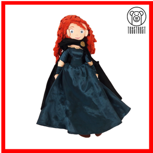 merida doll plush