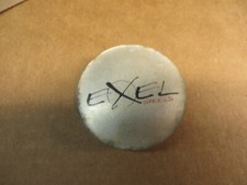 Exel 2-14 Wheel Center Cap C17-a Pa66