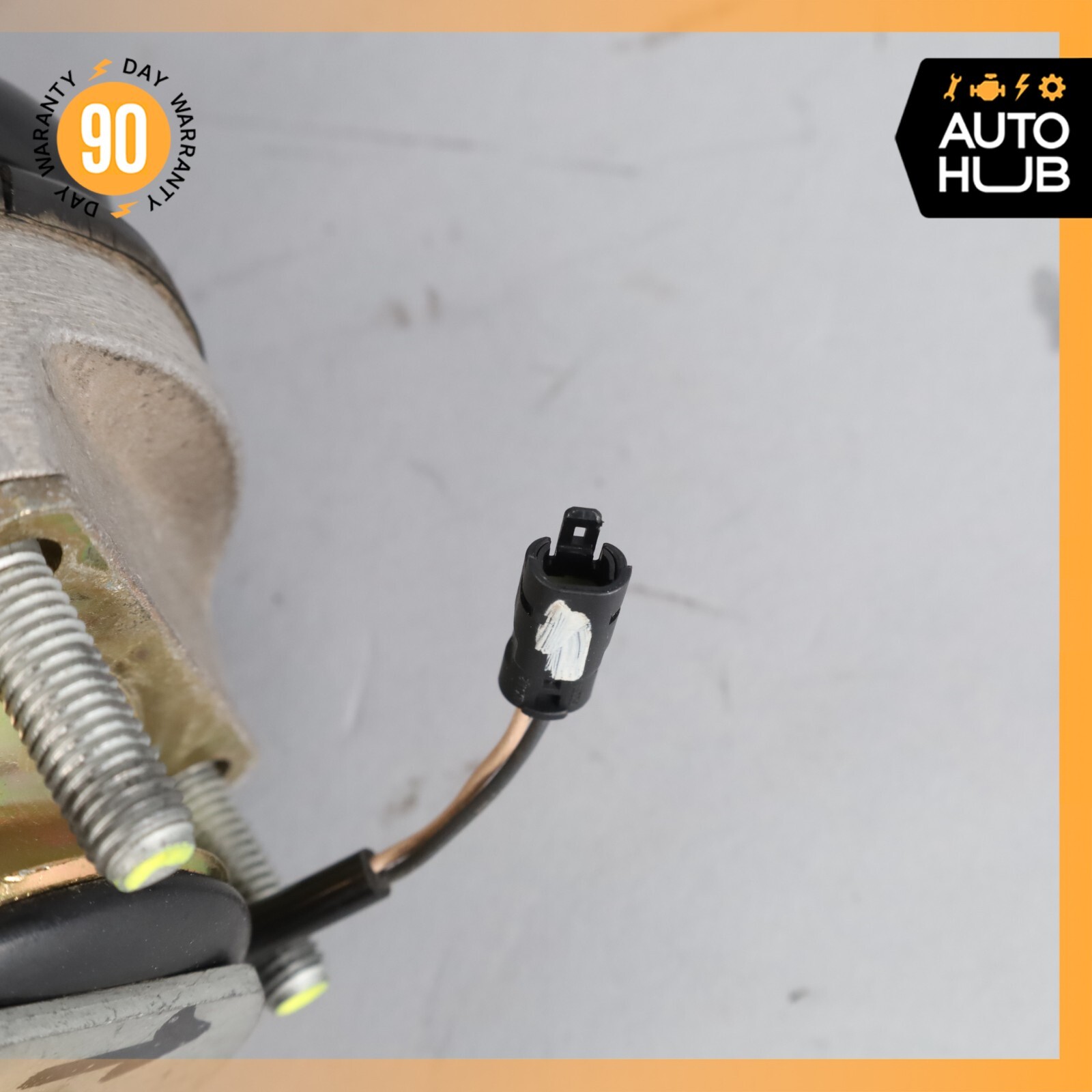 02-07 Maserati Coupe 4200 M138 Rear Left or Right Shock Strut Absorber OEM 50k