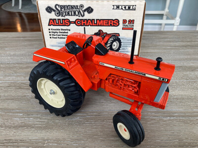 Ertl 1/16 Scale Special Edition Allis-Chalmers D21 Tractor | eBay