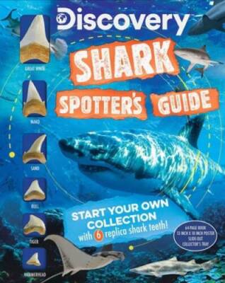 Discovery: Shark Spotters Guide (Exploration in Action) - Paperback - GOOD