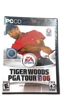 Tiger Woods PGA Tour 2006 [video game]