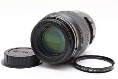 Canon キヤノン MACRO EF 100mm F2.8 USM Canon EF 100mm f/2.8L Macro IS USM L-Series Lens (3554B002