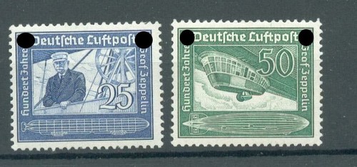 Dr-3.Reich 669/70 669-670 set** MNH MINT 55eur (69859