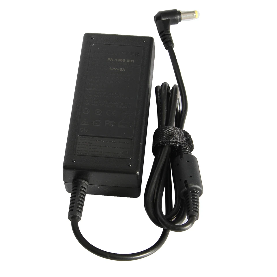 AC Adapter For HP 2011X 2211X 2311X LED LCD Monitor Charger Power Supply Cord ak - Image 3 of 4