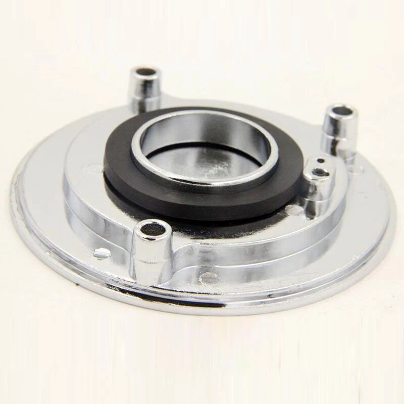 Хромированная крышка топливного бака для Suzuki GSXR600 GSXR750 GSXR1000 SV650/S SV1000/S - Изображение 2 из 3