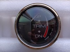 FARIA MARINE MERCURY TRIM GAUGE GPC053A