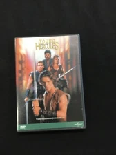 Young Hercules - DVD - 1997 Pilot Movie  Ian Bohen  FREE SHIPPING
