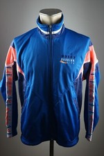 diadora vintage womens jacket 44 L 80s 90s sports track top jacket AJ9