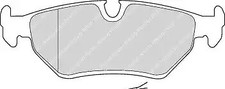 Plaquette de frein Jaguar XJSC
