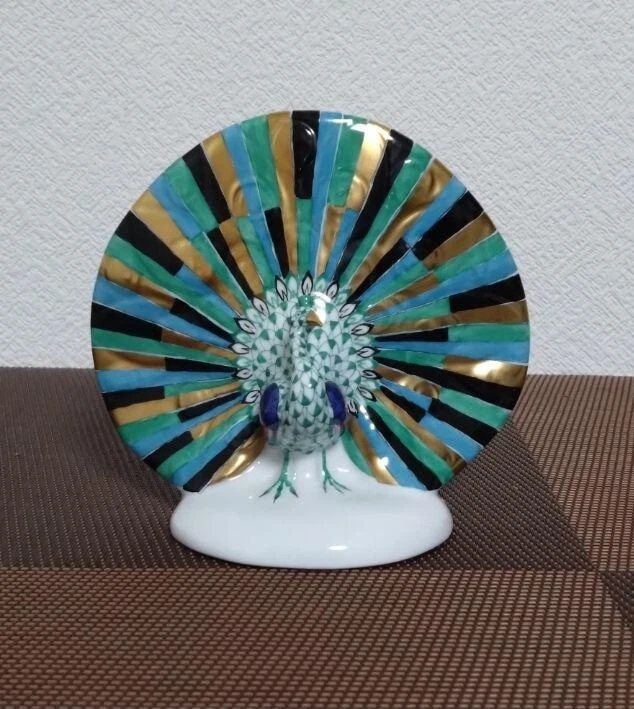 Herend Peacock for sale | eBay