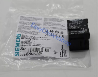 1PCS New Travel Switch Contacts 3SE5000-0CA00 SIEMENS Fast Shipping