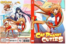Cat Planet Cuties Anime Series UNCENSORED Episodes 12 + Ova Dual Audio Eng/Jpn
