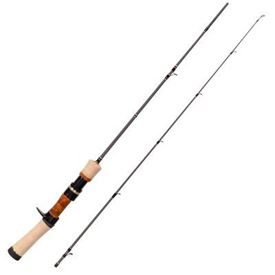 Major Craft FSG-B382UL グラス トラウトロッド Major Craft Finetail FSG-B382UL Glass Model Baitcasting Rod for
