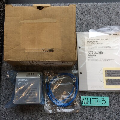 SI-N3/V Yaskawa Option Card DeviceNet V1000 Series SI-N3/V NOS - NEW OLD STOCK