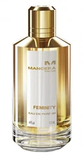 Mancera Feminity 120ml / 4 oz EDP NEW SEALED & Authentic by Finescents!