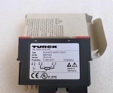 1PCS TURCK BL20-4DO-24VDC-0.5A-P Electronic module sensor