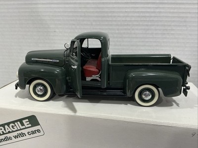 1951 Ford F-1 Pickup Truck Meadow Green Danbury Mint 1:24 | eBay