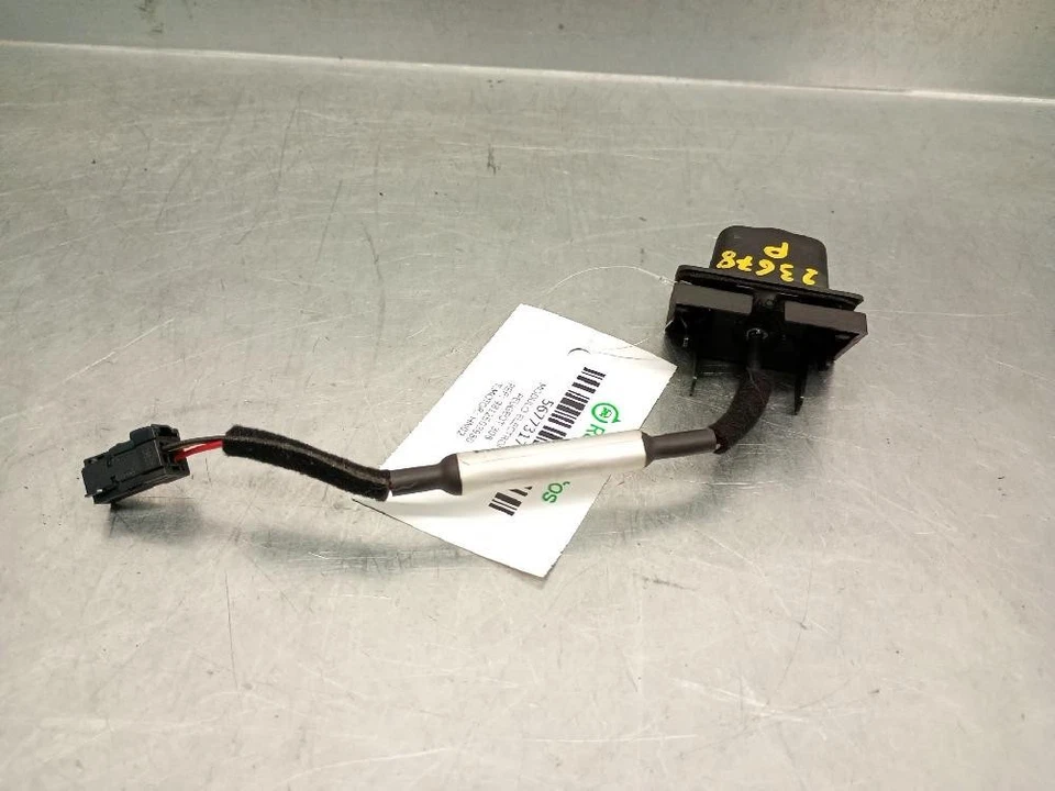 modulo elettronico per PEUGEOT 308 II (LB LP LW LH L3 ) 9812503980 rectp5677317 - Immagine 4 di 4