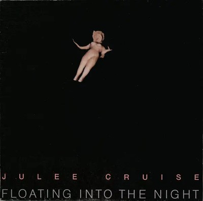 Julee Cruise Floating Into The Night NEAR MINT Warner Vinyl LP