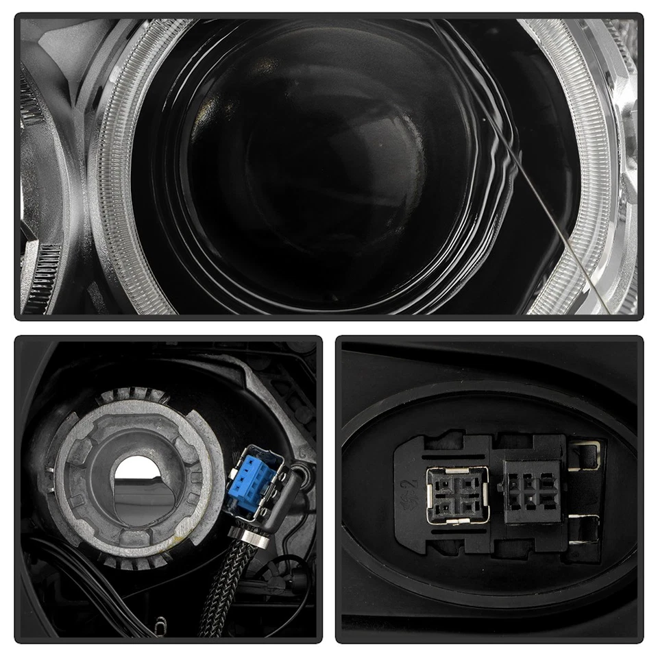 For 2014-2016 BMW F10 528i|535i HID w/AFS Projector Headlight Headlamp Driver - Image 4 of 4