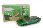 Alfa Romeo 33 Bertone Carabo 1968 Presentation Version LAUDORACING LM126B 1:18