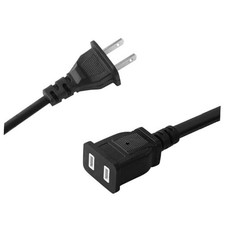 Power Cord for Jump-N-Carry Clore Automotive Jump Starter Models JNC660 JNCAIR