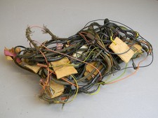 1956 Ford Thunderbird Main Wiring Harness Dash Engine Compartment 1956 Ford Thunderbird Main Wiring Harness Dash Engine Compartment