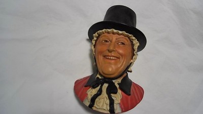 Welsh Lady Bossons Head