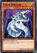 Cyber Dragon EGO1-EN009 Egyptian God Deck Yu-Gi-Oh 1st Edition NM