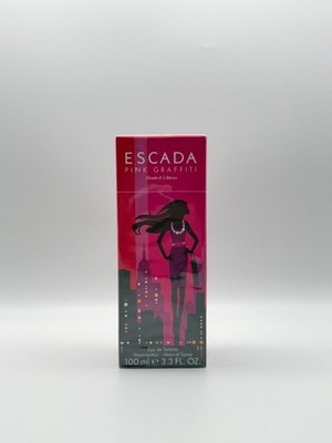 Escada Pink Graffiti Limited Edition EDT 100ml