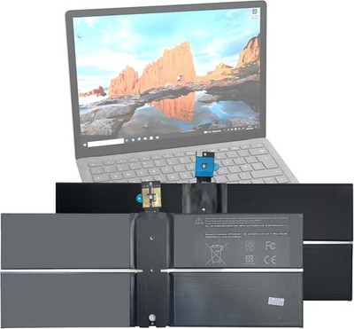 G3HTA036H DYNK01 Battery Compatible with Microsoft Surface 1st Gen Laptop 1769