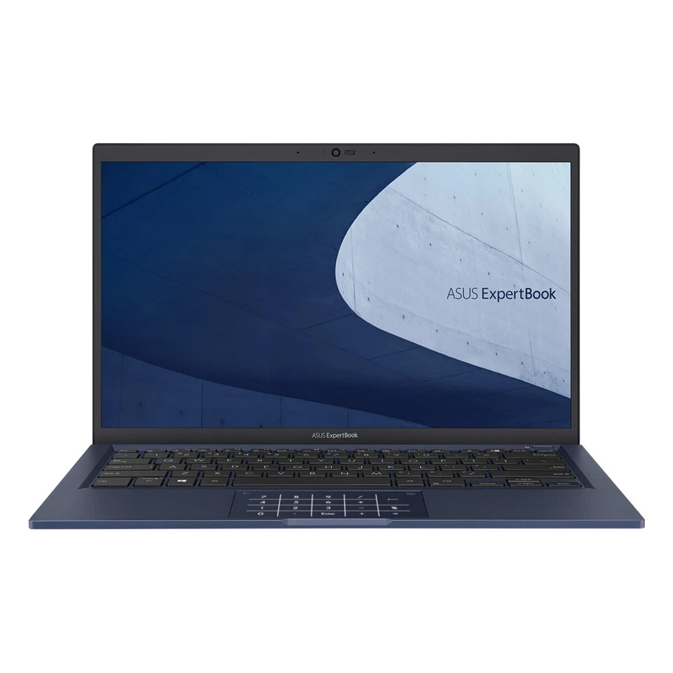 ASUS ExpertBook B1 B1400CEAE-EK1405R 14" FHD i5-1135G7 8GB 512GB SSD Win 10 Pro - Bild 2 von 4