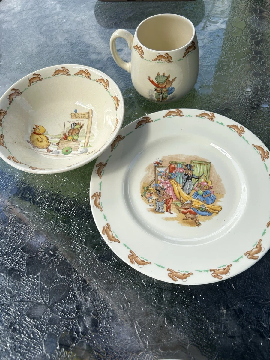 bunnykins products for sale | eBay