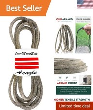 Deck Belt Compatible With Toro Z Master 60 Inch Mower 242" x 5/8" Aramid